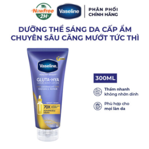 Mặt Nạ Serum Dưỡng Thể Vaseline